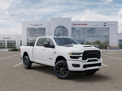 2026 RAM Ram 2500 RAM 2500 LARAMIE CREW CAB 4X4 6'4' BOX
