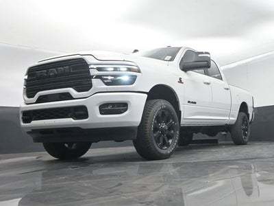 2026 RAM Ram 2500 RAM 2500 LARAMIE CREW CAB 4X4 6'4' BOX
