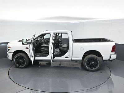 2026 RAM Ram 2500 RAM 2500 LARAMIE CREW CAB 4X4 6'4' BOX