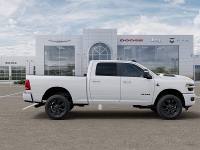 2026 RAM Ram 2500 RAM 2500 LARAMIE CREW CAB 4X4 6'4' BOX