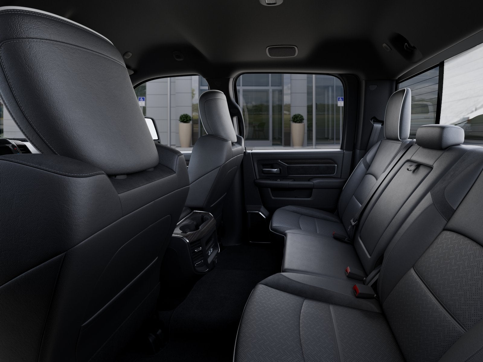 2026 RAM Ram 2500 RAM 2500 LARAMIE CREW CAB 4X4 6'4' BOX