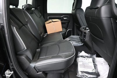 2026 RAM Ram 2500 RAM 2500 LARAMIE CREW CAB 4X4 6'4' BOX