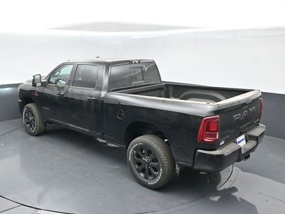 2026 RAM Ram 2500 RAM 2500 LARAMIE CREW CAB 4X4 6'4' BOX