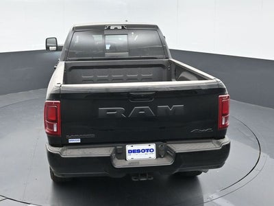 2026 RAM Ram 2500 RAM 2500 LARAMIE CREW CAB 4X4 6'4' BOX