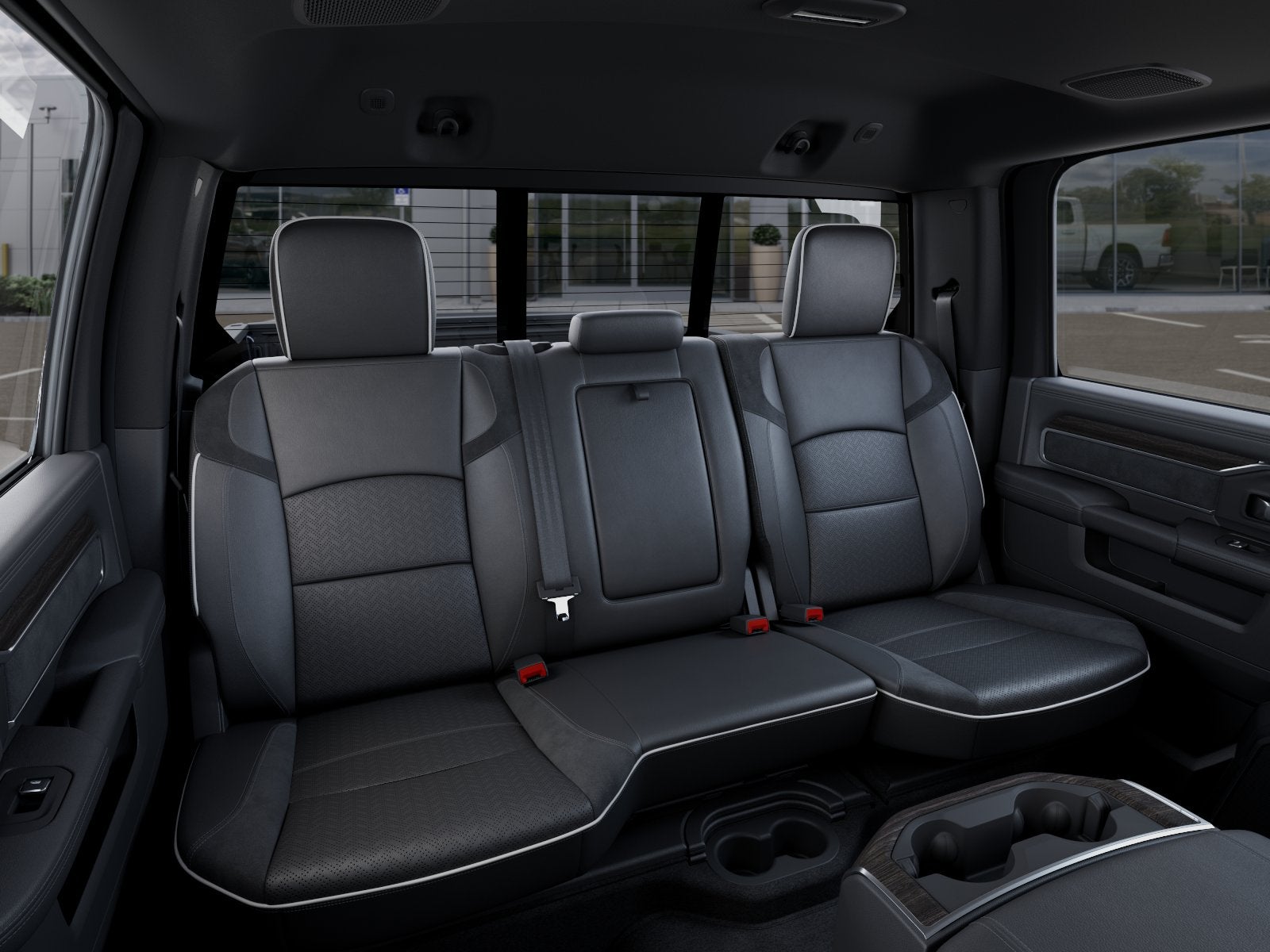 2026 RAM Ram 2500 RAM 2500 LARAMIE CREW CAB 4X4 6'4' BOX