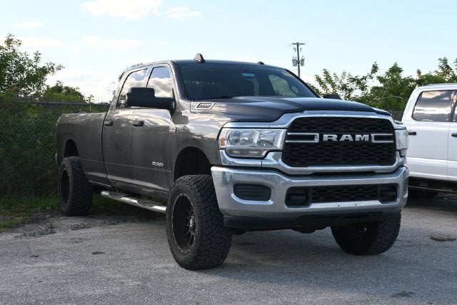 2020 RAM 2500 Tradesman Crew Cab 4x4 8' Box