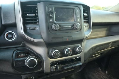 2020 RAM 2500 Tradesman Crew Cab 4x4 8' Box
