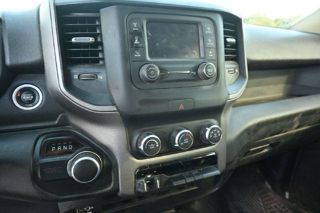 2020 RAM 2500 Tradesman Crew Cab 4x4 8' Box