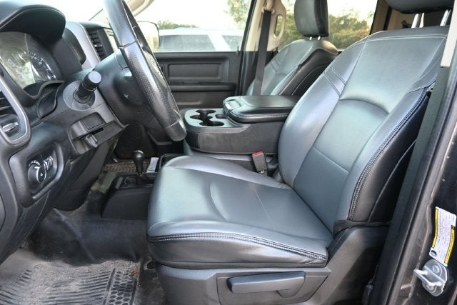 2020 RAM 2500 Tradesman Crew Cab 4x4 8' Box