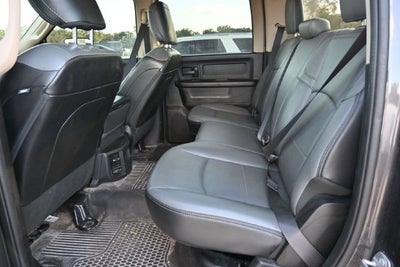 2020 RAM 2500 Tradesman Crew Cab 4x4 8' Box