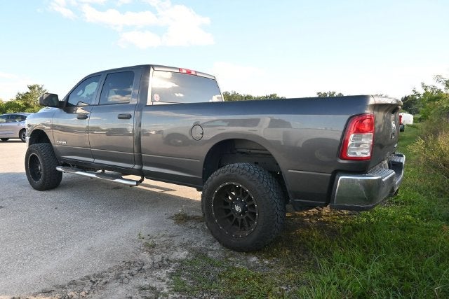 2020 RAM 2500 Tradesman Crew Cab 4x4 8' Box