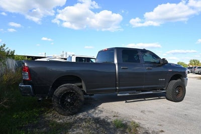 2020 RAM 2500 Tradesman Crew Cab 4x4 8' Box