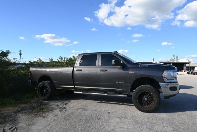 2020 RAM 2500 Tradesman Crew Cab 4x4 8' Box