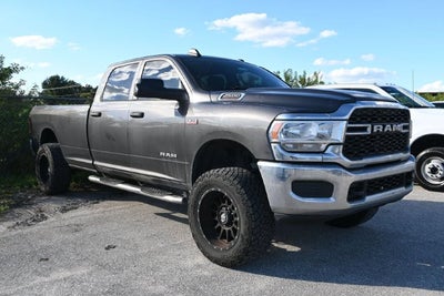 2020 RAM 2500 Tradesman Crew Cab 4x4 8' Box