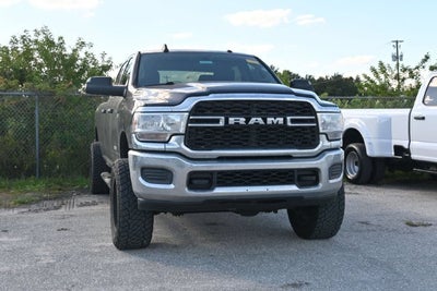 2020 RAM 2500 Tradesman Crew Cab 4x4 8' Box