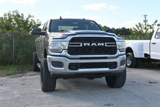 2020 RAM 2500 Tradesman Crew Cab 4x4 8' Box