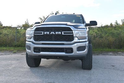 2020 RAM 2500 Tradesman Crew Cab 4x4 8' Box
