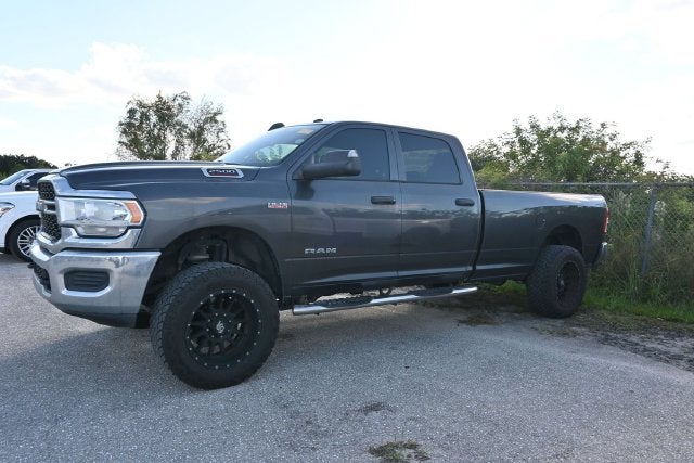 2020 RAM 2500 Tradesman Crew Cab 4x4 8' Box