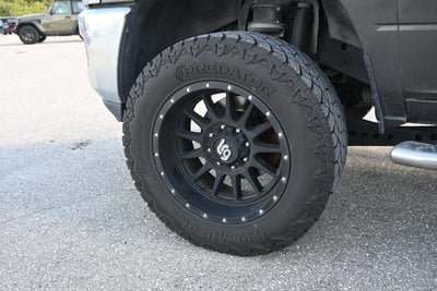 2020 RAM 2500 Tradesman Crew Cab 4x4 8' Box