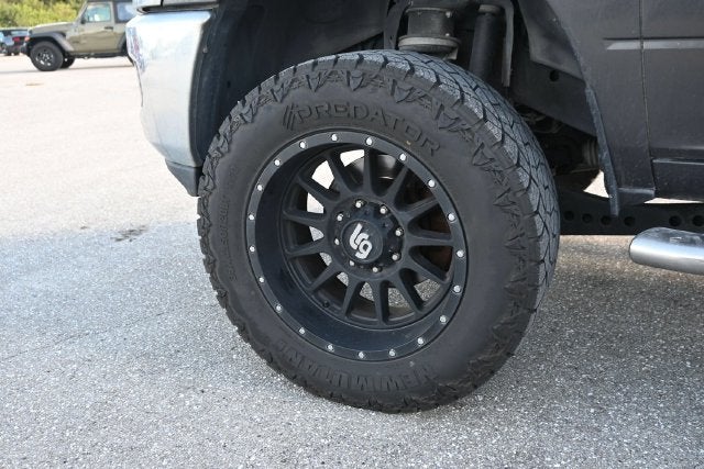 2020 RAM 2500 Tradesman Crew Cab 4x4 8' Box