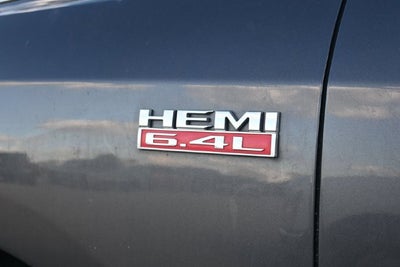 2020 RAM 2500 Tradesman Crew Cab 4x4 8' Box