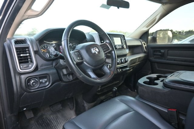 2020 RAM 2500 Tradesman Crew Cab 4x4 8' Box