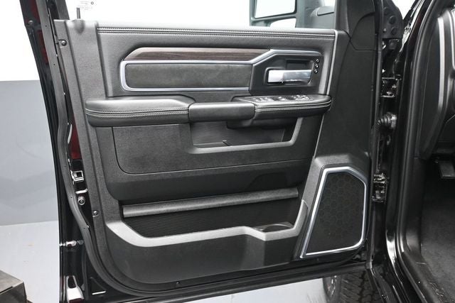 2026 RAM Ram 2500 RAM 2500 LARAMIE MEGA CAB 4X4 6'4' BOX