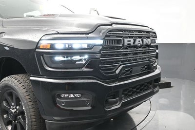 2026 RAM Ram 2500 RAM 2500 LARAMIE MEGA CAB 4X4 6'4' BOX