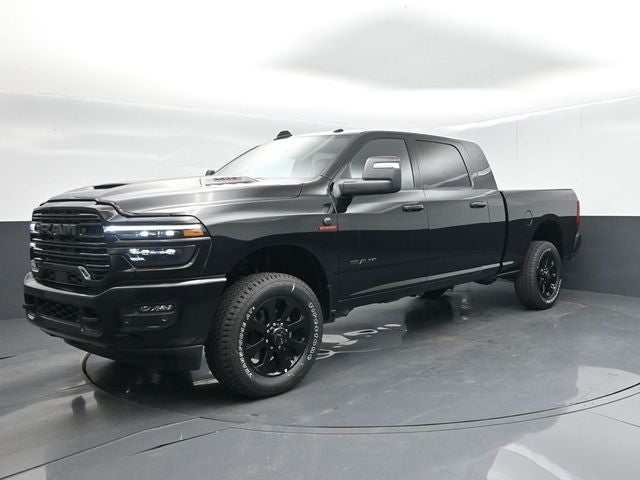 2026 RAM Ram 2500 RAM 2500 LARAMIE MEGA CAB 4X4 6'4' BOX