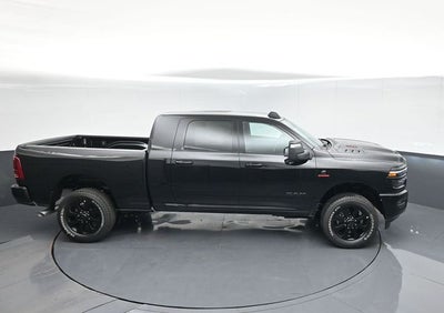 2026 RAM Ram 2500 RAM 2500 LARAMIE MEGA CAB 4X4 6'4' BOX