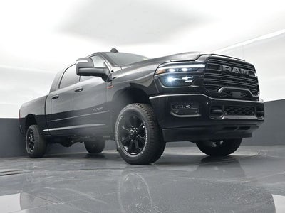 2026 RAM Ram 2500 RAM 2500 LARAMIE MEGA CAB 4X4 6'4' BOX