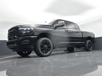 2026 RAM Ram 2500 RAM 2500 LARAMIE MEGA CAB 4X4 6'4' BOX