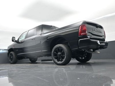 2026 RAM Ram 2500 RAM 2500 LARAMIE MEGA CAB 4X4 6'4' BOX
