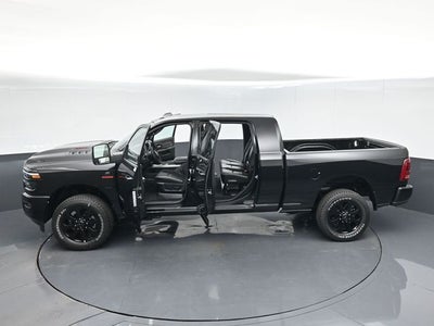 2026 RAM Ram 2500 RAM 2500 LARAMIE MEGA CAB 4X4 6'4' BOX