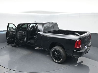 2026 RAM Ram 2500 RAM 2500 LARAMIE MEGA CAB 4X4 6'4' BOX
