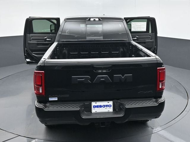 2026 RAM Ram 2500 RAM 2500 LARAMIE MEGA CAB 4X4 6'4' BOX