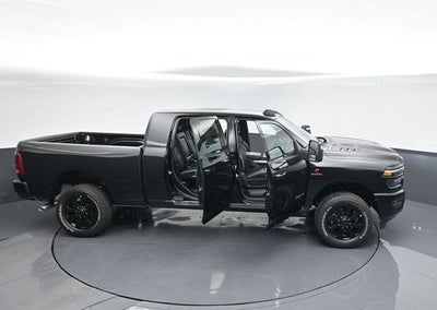 2026 RAM Ram 2500 RAM 2500 LARAMIE MEGA CAB 4X4 6'4' BOX