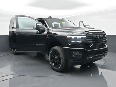 2026 RAM Ram 2500 RAM 2500 LARAMIE MEGA CAB 4X4 6'4' BOX