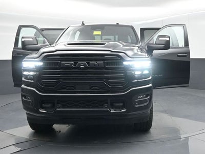 2026 RAM Ram 2500 RAM 2500 LARAMIE MEGA CAB 4X4 6'4' BOX