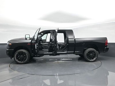 2026 RAM Ram 2500 RAM 2500 LARAMIE MEGA CAB 4X4 6'4' BOX