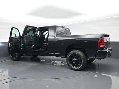 2026 RAM Ram 2500 RAM 2500 LARAMIE MEGA CAB 4X4 6'4' BOX