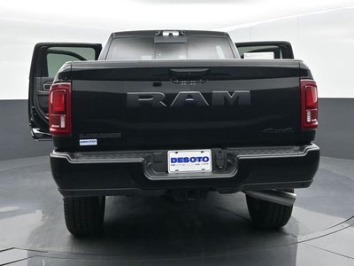 2026 RAM Ram 2500 RAM 2500 LARAMIE MEGA CAB 4X4 6'4' BOX