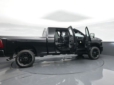 2026 RAM Ram 2500 RAM 2500 LARAMIE MEGA CAB 4X4 6'4' BOX