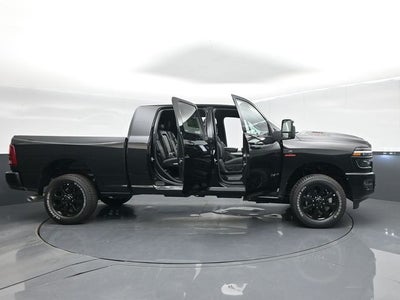 2026 RAM Ram 2500 RAM 2500 LARAMIE MEGA CAB 4X4 6'4' BOX