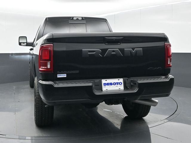 2026 RAM Ram 2500 RAM 2500 LARAMIE MEGA CAB 4X4 6'4' BOX