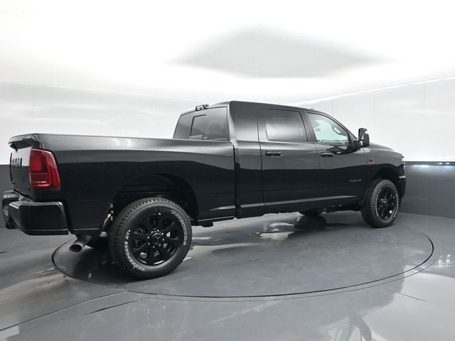 2026 RAM Ram 2500 RAM 2500 LARAMIE MEGA CAB 4X4 6'4' BOX