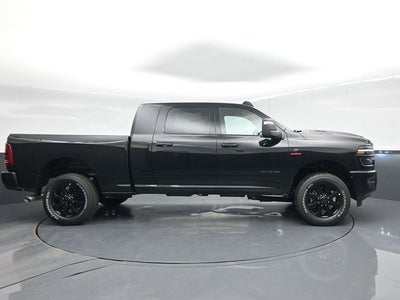 2026 RAM Ram 2500 RAM 2500 LARAMIE MEGA CAB 4X4 6'4' BOX