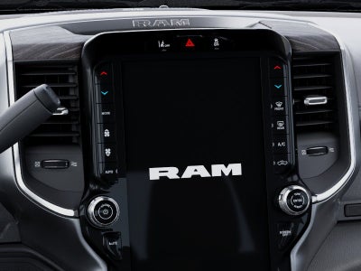 2026 RAM Ram 2500 RAM 2500 LARAMIE MEGA CAB 4X4 6'4' BOX
