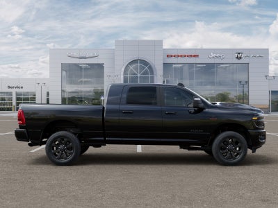 2026 RAM Ram 2500 RAM 2500 LARAMIE MEGA CAB 4X4 6'4' BOX