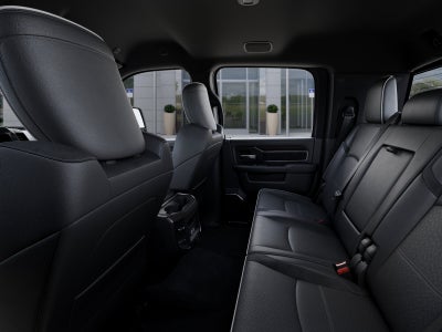 2026 RAM Ram 2500 RAM 2500 LARAMIE MEGA CAB 4X4 6'4' BOX